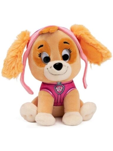 Pliušinis žaislas Paw Patrol Paw Patrol Skye,15.24 cm