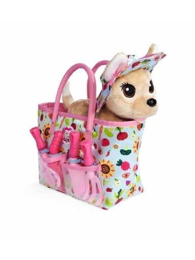 Pliušinis žaislas Simba Chi Chi Love Happy Gardening,20 cm