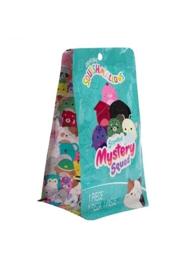 Pliušinis žaislas Squishmallows SQJW520MS, įvairių spalvų