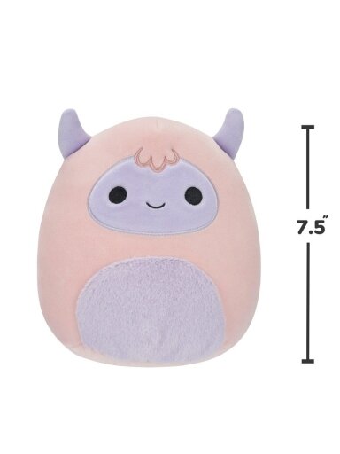 Pliušinis žaislas Squishmallows SQJW75178, įvairių spalvų