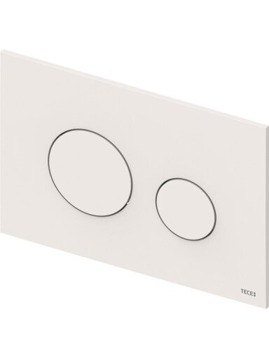 Plokštelė wc nuleid 9240920 Loop balt