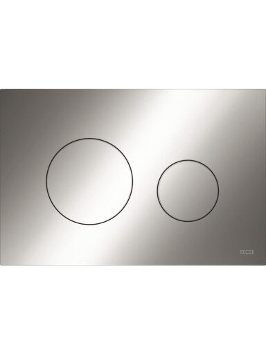 Plokštelė wc nuleid 9240921 Loop chrom