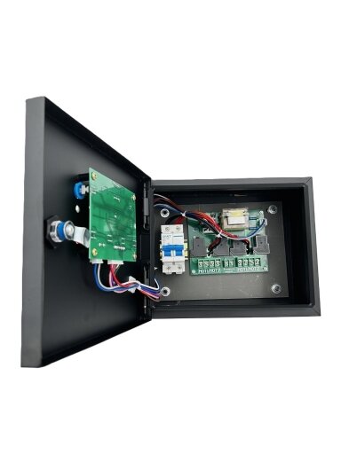 ⬡ Plokštės rinkinys kompresoriui MZB-1200H-90. Atsarginė dalis (MZB1200H90PCB, MZB)