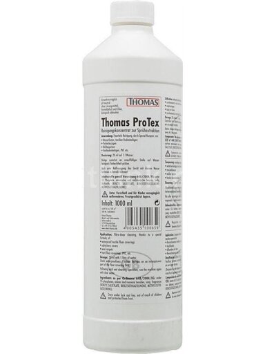 Plovimo skystis Thomas Pro Tex 787502, 1 l