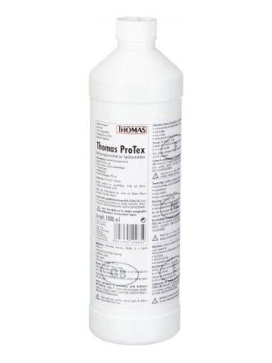 Plovimo skystis Thomas Pro Tex 787502, 1 l