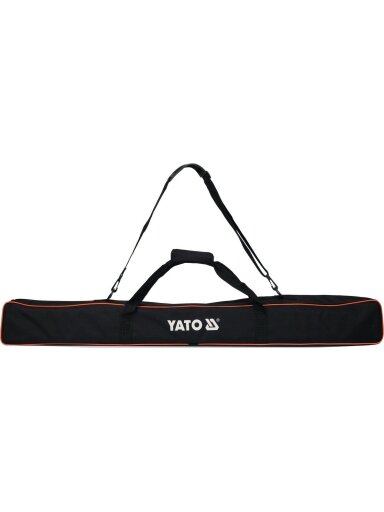 Plytelių pjovimo liniuotės, su rėžtuku, iki 320cm, 3-8mm Yato