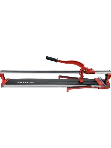 Plytelių pjovimo staklės 800mm su lazeriu Yato