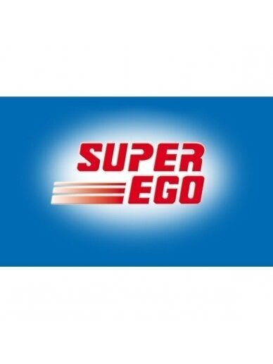 Plastikinių vamzdžių suvirinimo aparatas Super Ego 75-90-110 mm 1