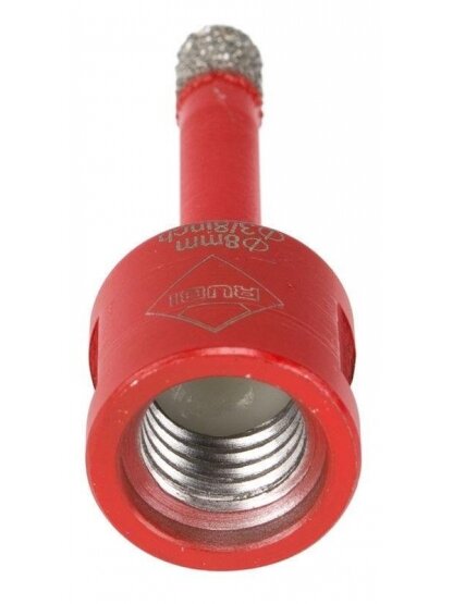 Plytelių gręžimo karūna Rubi 5989, 8 mm 1