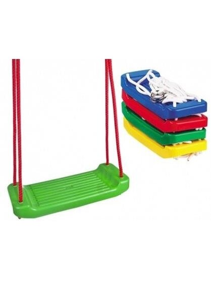 Plastikinės sūpynės 2 Plastikinės sūpynės 2