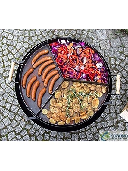 Plieninė Keptuvė TRIO Ø 70 cm
