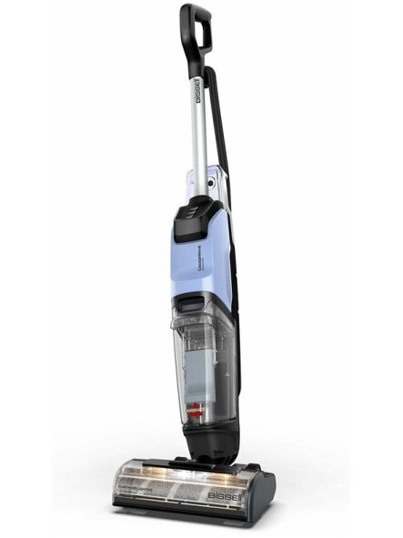 Plaunantis siurblys - šluota Bissell 4136N, 340 W Plaunantis siurblys - šluota Bissell 4136N, 340 W