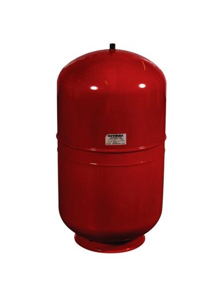 Plėtimosi indas 6 bar 1" (talpa 150l) Plėtimosi indas 6 bar 1" (talpa 150l)