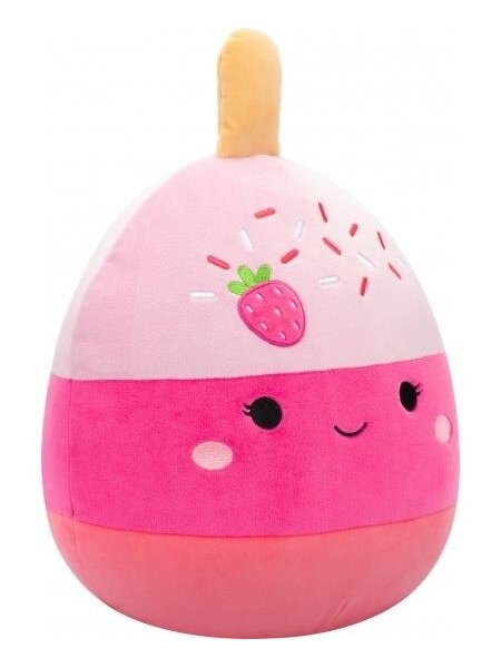 Pliušinis žaislas Squishmallows SQJW1220B, įvairių spalvų 1 Pliušinis žaislas Squishmallows SQJW1220B, įvairių spalvų 1