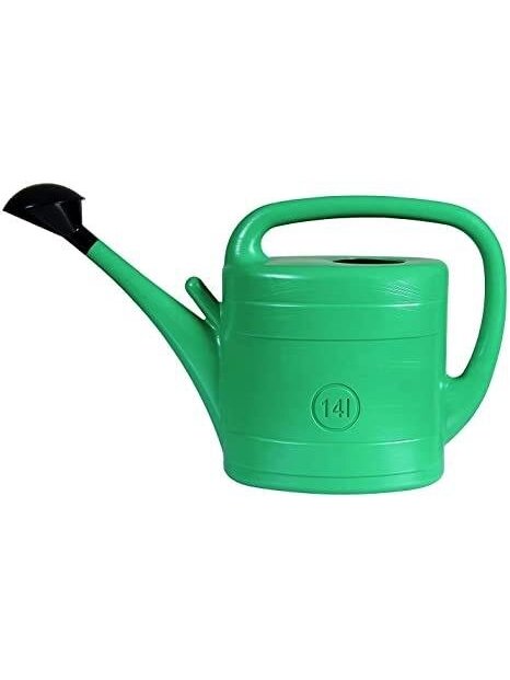 Plastikinis laistytuvas, su antgaliu, 14 l 1 Plastikinis laistytuvas, su antgaliu, 14 l 1