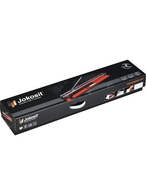 Plytelių pjaustymo staklės JOKOSIT BASIC-CUT 154W (600 mm) 4 Plytelių pjaustymo staklės JOKOSIT BASIC-CUT 154W (600 mm) 4