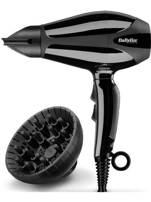 Plaukų džiovintuvas BABYLISS 6715DE 2 Plaukų džiovintuvas BABYLISS 6715DE 2