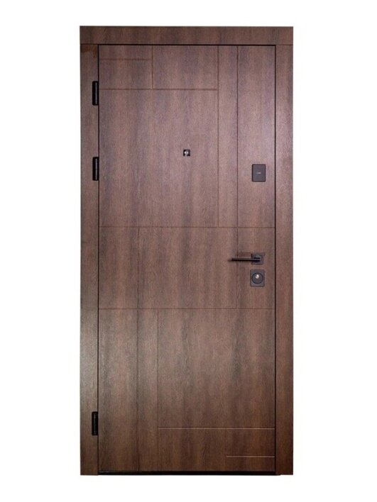 PLIENINĖS DURYS STYLE, RUDA/BALTA, 960X2050X110 KAIRINĖS PLIENINĖS DURYS STYLE, RUDA/BALTA, 960X2050X110 KAIRINĖS