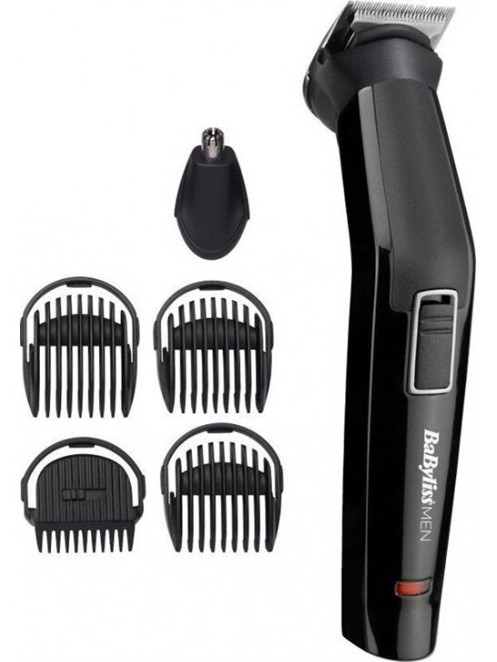 Plaukų ir barzdos kirpimo mašinėlė BABYLISS MT725E