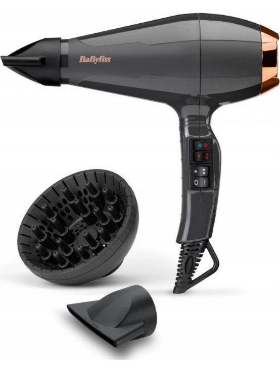 Plaukų džiovintuvas Babyliss Air Pro 2200 6719DE 1 Plaukų džiovintuvas Babyliss Air Pro 2200 6719DE 1
