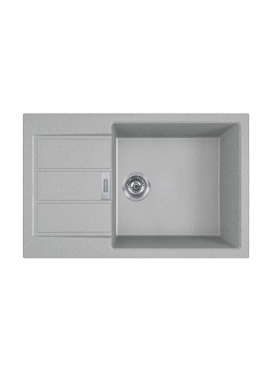 Plautuvė FRANKE SIRIUS 2.0 S2D 611-78 XL, 780×500×200 mm Plautuvė FRANKE SIRIUS 2.0 S2D 611-78 XL, 780×500×200 mm