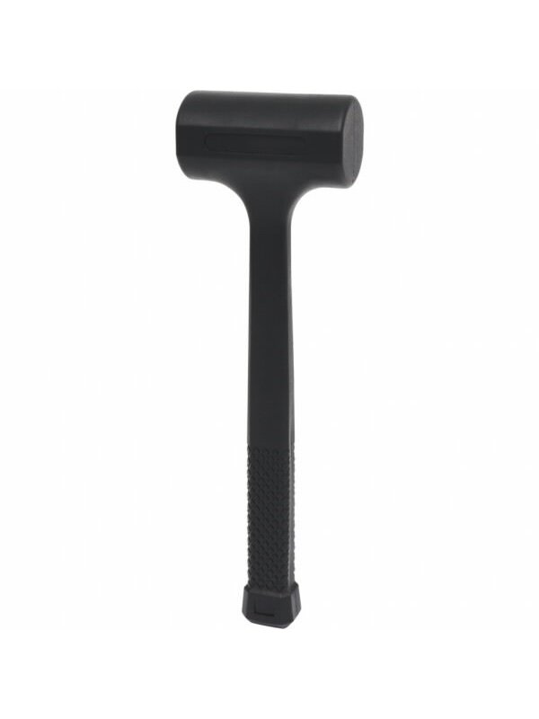 Plaktukas švelnus beatotrankis 860g, KS Tools 1