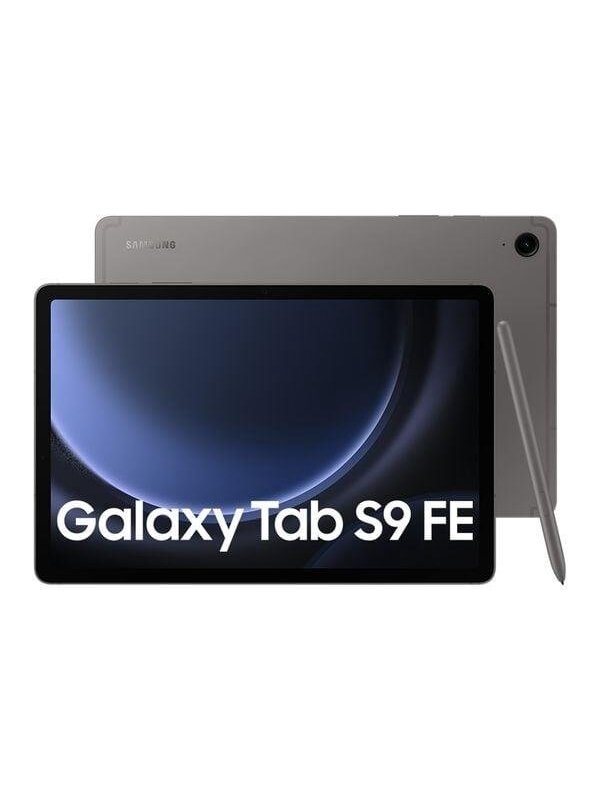 Planšetė Samsung Galaxy S9 FE, pilka, 10.9", 6GB/128GB Planšetė Samsung Galaxy S9 FE, pilka, 10.9", 6GB/128GB