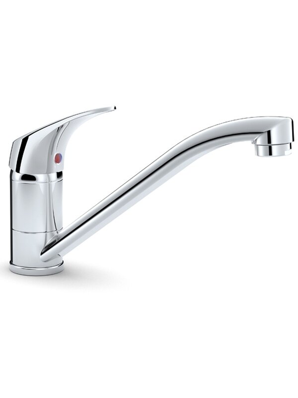 Plautuvės maišytuvas TALAS su ilgu sukiojamu snapu, chromas Plautuvės maišytuvas TALAS su ilgu sukiojamu snapu, chromas