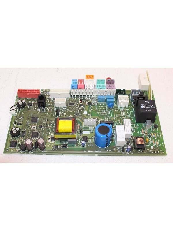 Plokštė Vaillant eco/auroCOMPACT VSC.../2-C,3-5 katilams 0020153826 Plokštė Vaillant eco/auroCOMPACT VSC.../2-C,3-5 katilams 0020153826