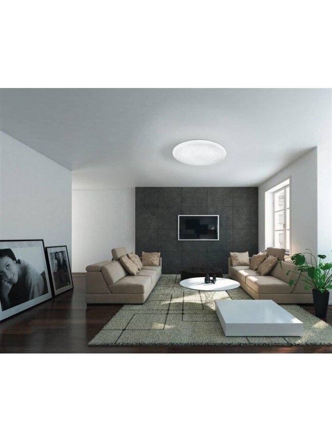 Plafoninis šviestuvas Eglo Frania-s 97878, 17.3W, LED 2 Plafoninis šviestuvas Eglo Frania-s 97878, 17.3W, LED 2