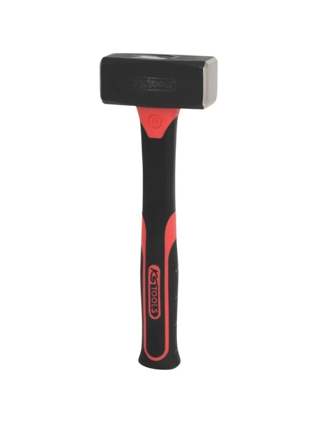 Plaktukas 1000g stiklo pluošto rankena, KS Tools Plaktukas 1000g stiklo pluošto rankena, KS Tools