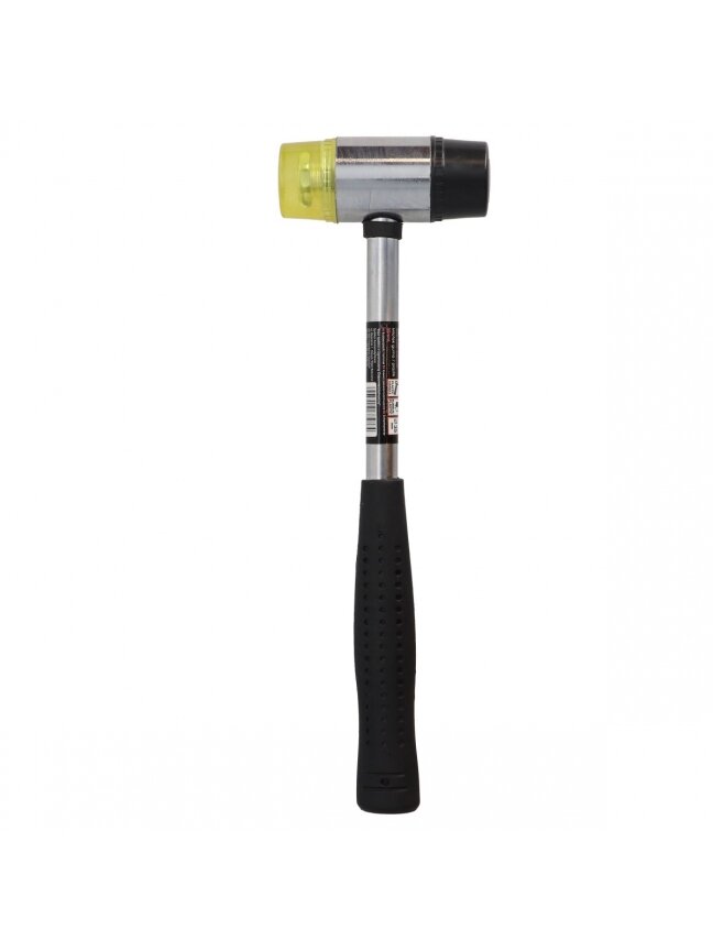 Plaktukas guminis/plastikinis d-35mm Faster Tools 1
