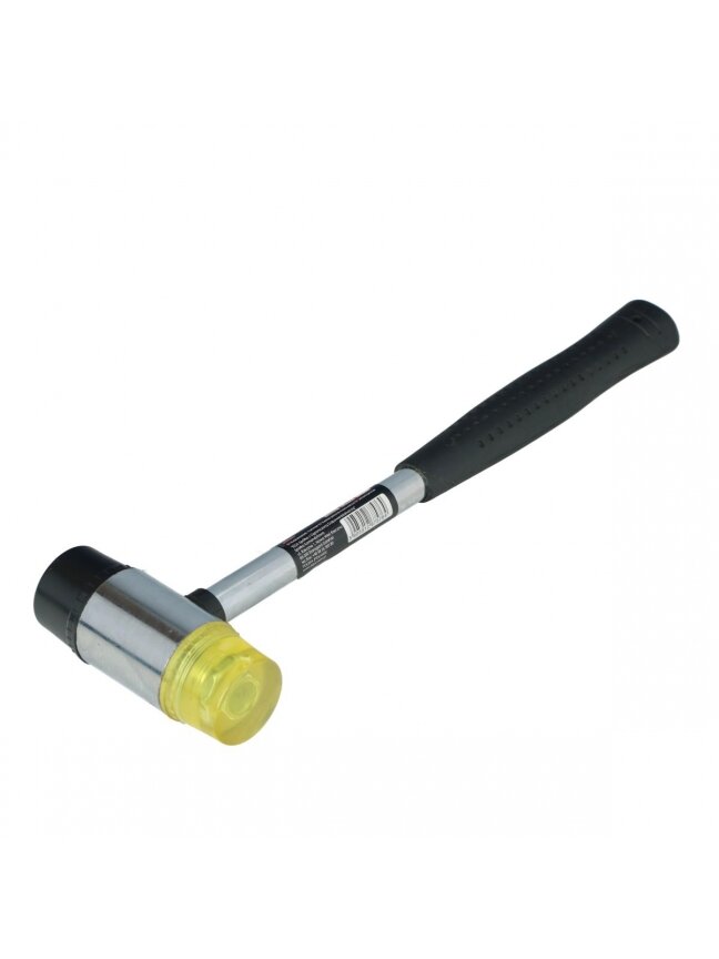 Plaktukas guminis/plastikinis d-35mm Faster Tools