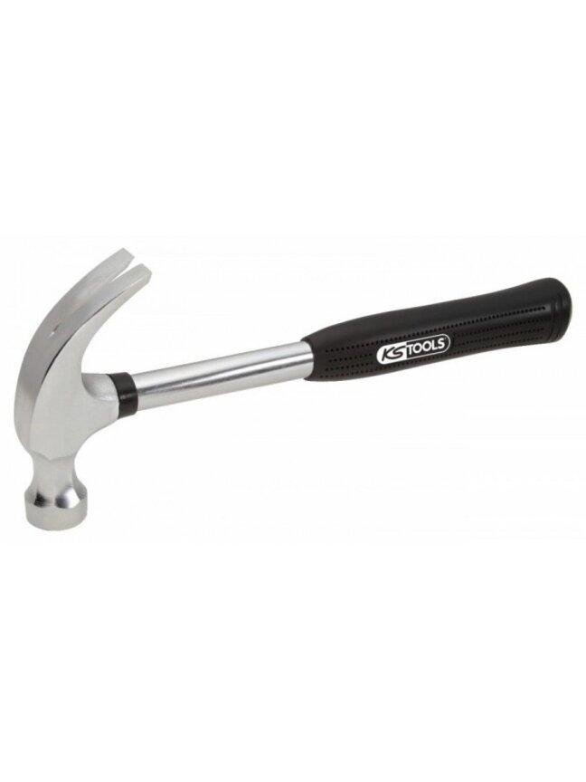 Plaktukas su viniatraukiu 600g. 320mm, KS Tools