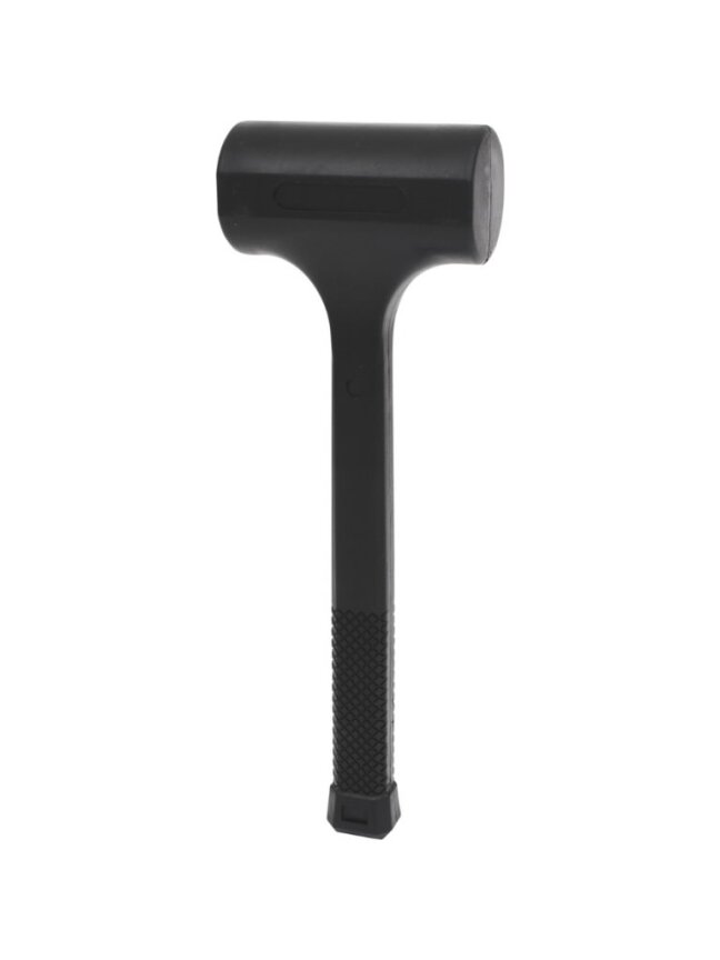 Plaktukas švelnus beatotrankis  1270g, KS Tools 1