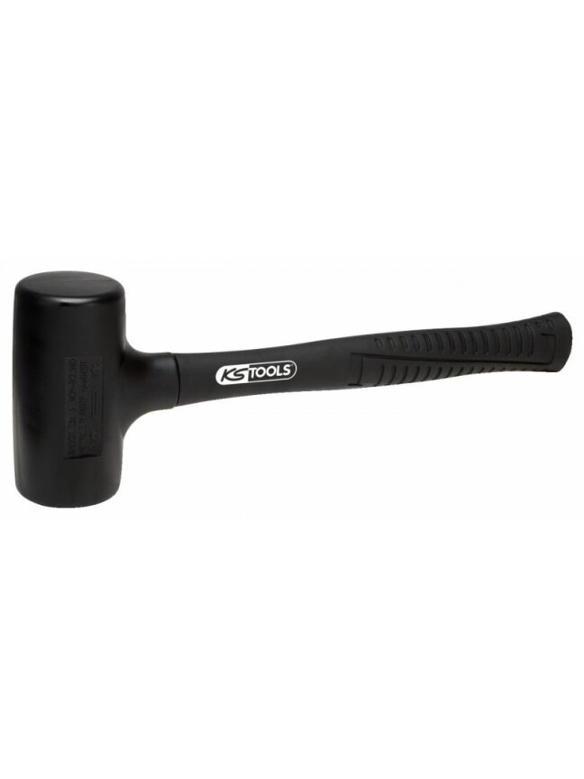 Plaktukas švelnus beatotrankis 1540g, KS Tools 1