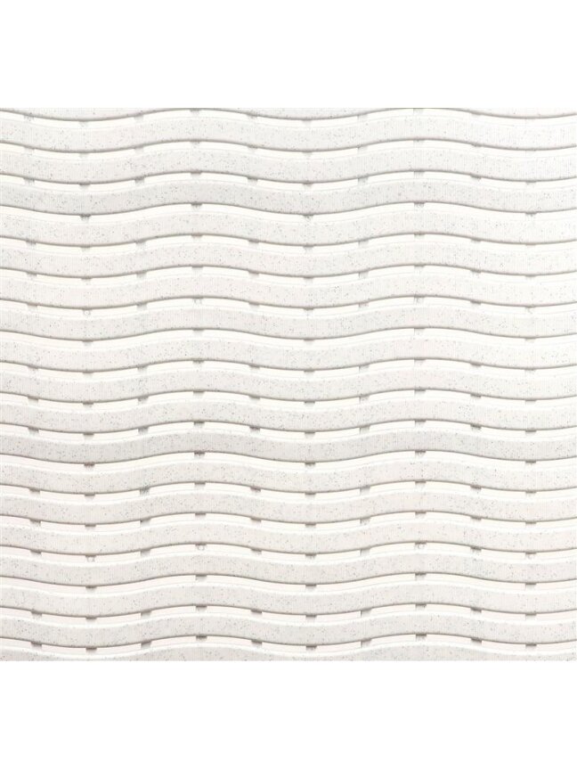 Vonios grindų kilimėlis 0816, baltas, 1500 x 60 cm Vonios grindų kilimėlis 0816, baltas, 1500 x 60 cm