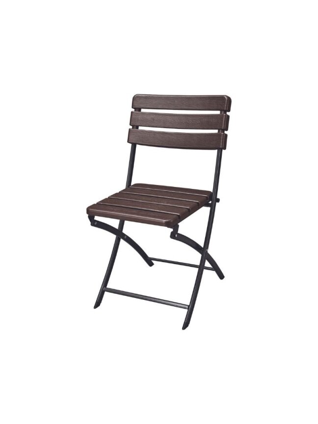 Plastikinis krėslas WOOD
