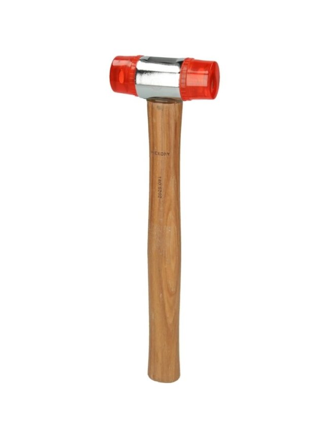 Plastikinis plaktukas 340g, KS Tools