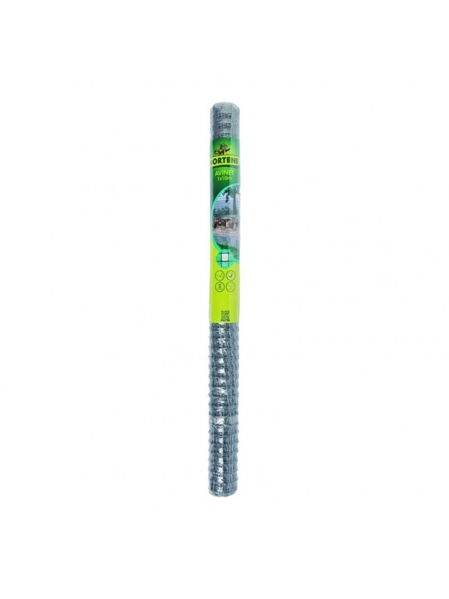 Plastikinis tinklas AVINET 36, 1 x 10 m Plastikinis tinklas AVINET 36, 1 x 10 m