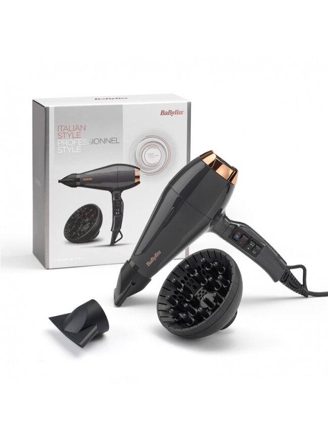 Plaukų džiovintuvas Babyliss Air Pro 2200 6719DE