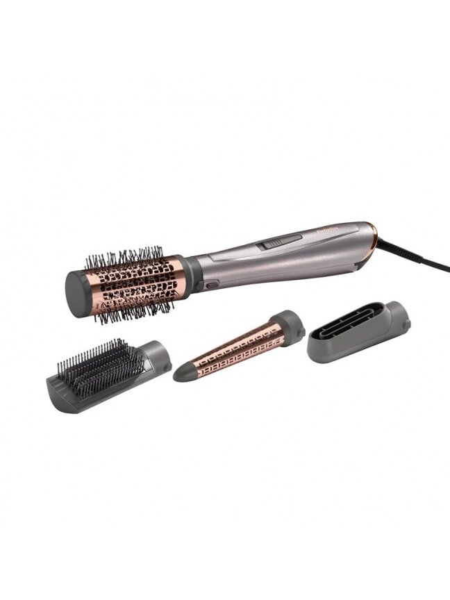 Plaukų formavimo šukos BABYLISS AS136E 1 Plaukų formavimo šukos BABYLISS AS136E 1