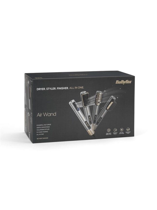 Plaukų formavimo šukos Babyliss AS6555E 1 Plaukų formavimo šukos Babyliss AS6555E 1