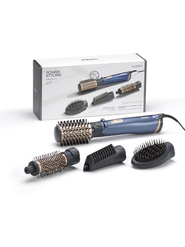 Plaukų formavimo šukos Babyliss AS965E 1