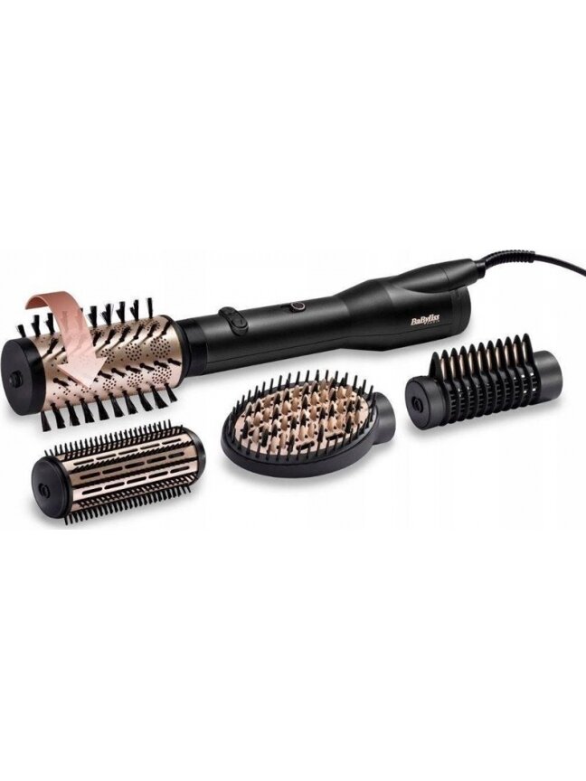 Plaukų formavimo šukos Babyliss Big Hair Luxe AS970E 2 Plaukų formavimo šukos Babyliss Big Hair Luxe AS970E 2
