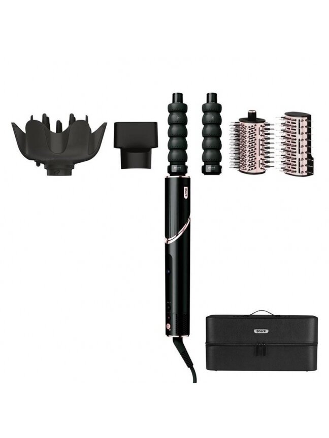 Plaukų formavimo šukos Shark HD446EU Plaukų formavimo šukos Shark HD446EU