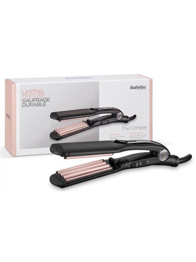Plaukų formavimo žnyplės BABYLISS 2165CE 2 Plaukų formavimo žnyplės BABYLISS 2165CE 2