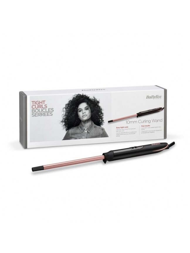 Plaukų formavimo žnyplės Babyliss C449E 1 Plaukų formavimo žnyplės Babyliss C449E 1