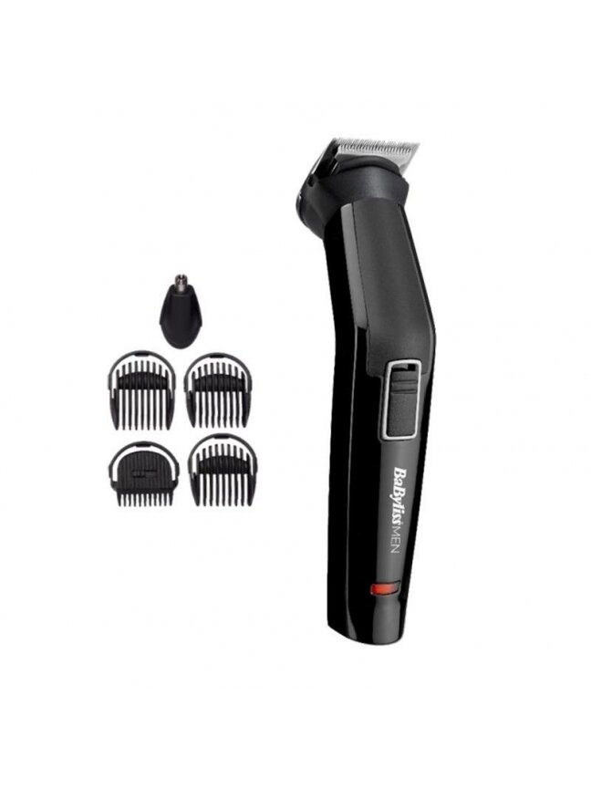 Plaukų ir barzdos kirpimo mašinėlė BABYLISS MT725E 1
