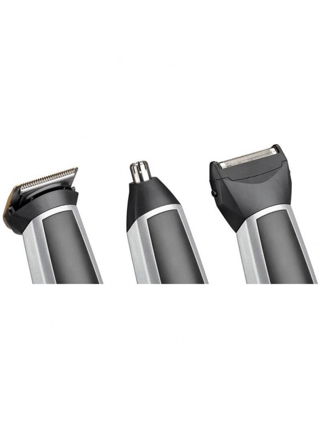 Plaukų ir barzdos kirpimo mašinėlė Babyliss MT726E 2 Plaukų ir barzdos kirpimo mašinėlė Babyliss MT726E 2